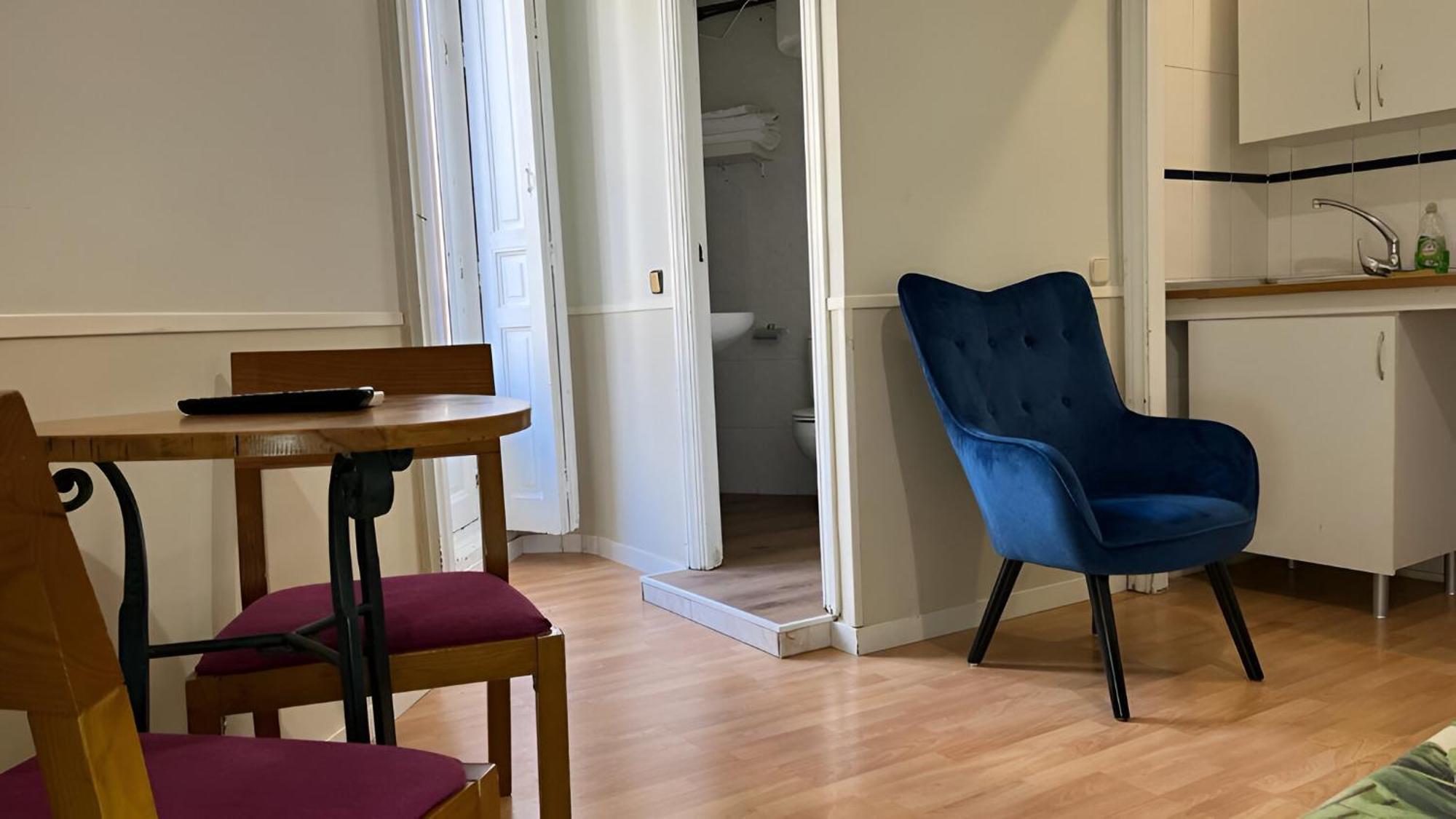 Apartamentos Mayor Centro Мадрид Экстерьер фото