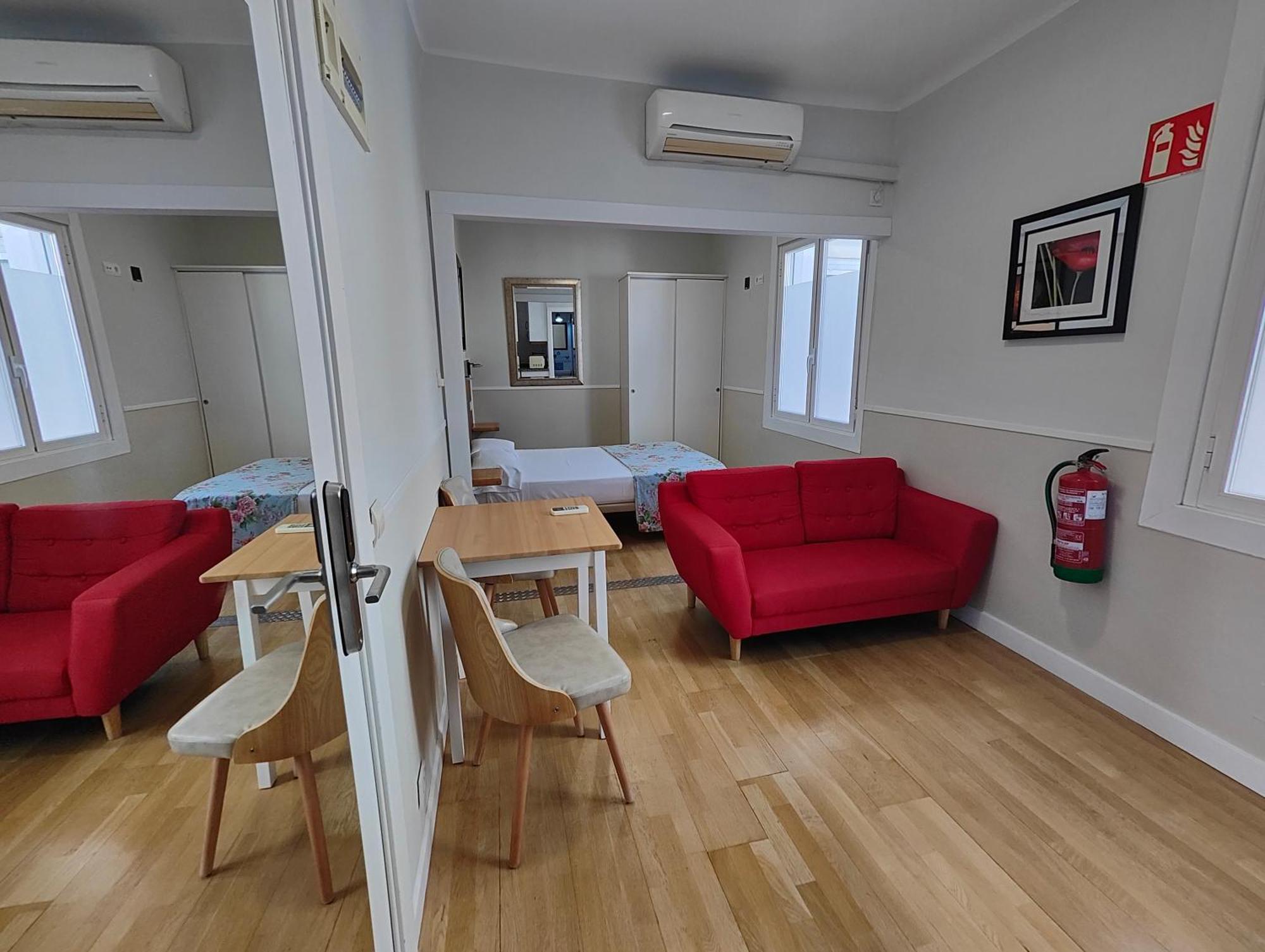 Apartamentos Mayor Centro Мадрид Экстерьер фото