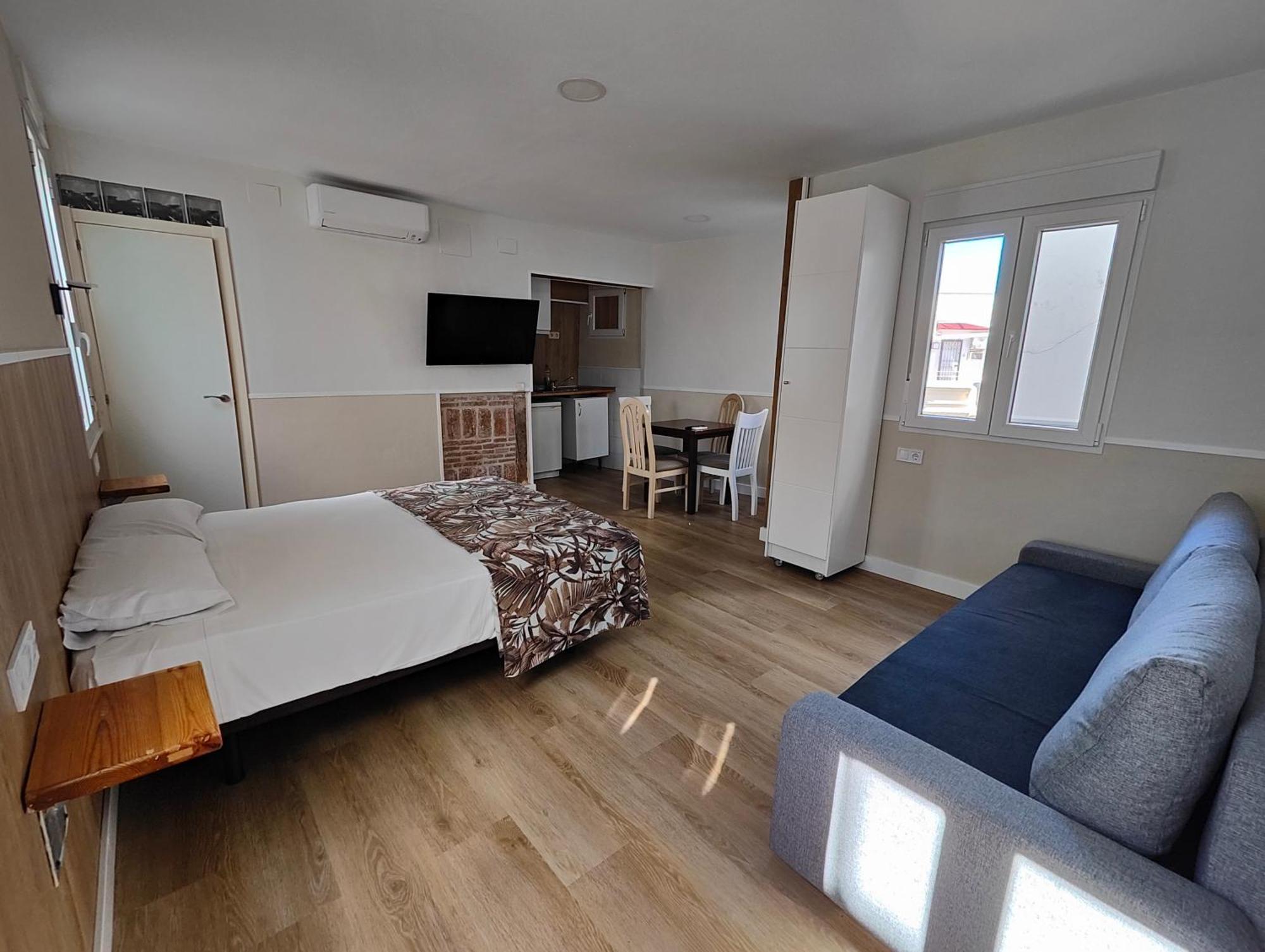 Apartamentos Mayor Centro Мадрид Экстерьер фото