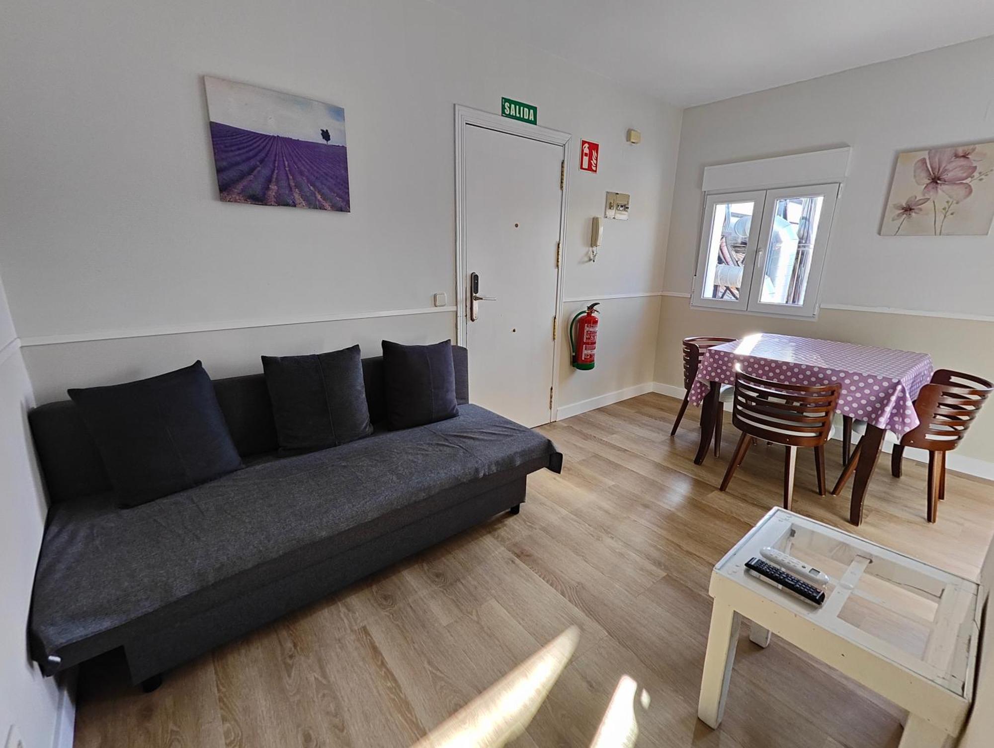 Apartamentos Mayor Centro Мадрид Экстерьер фото