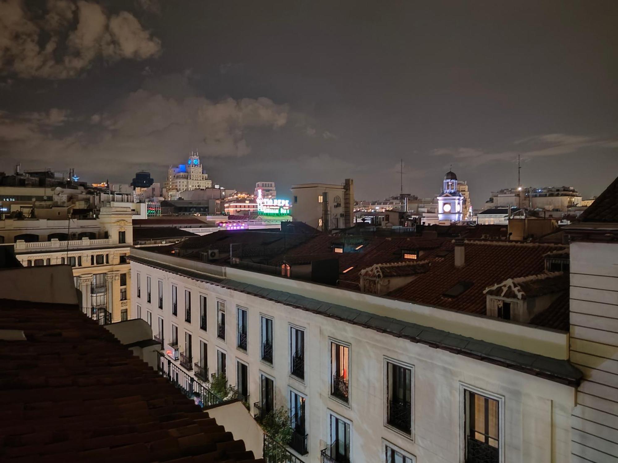 Apartamentos Mayor Centro Мадрид Экстерьер фото