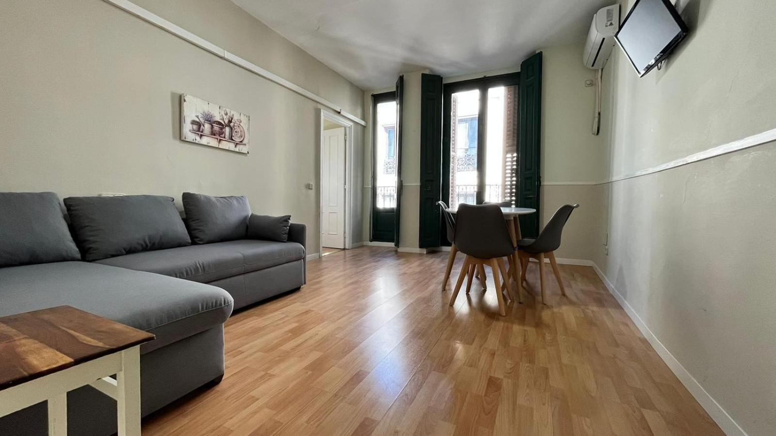 Apartamentos Mayor Centro Мадрид Экстерьер фото