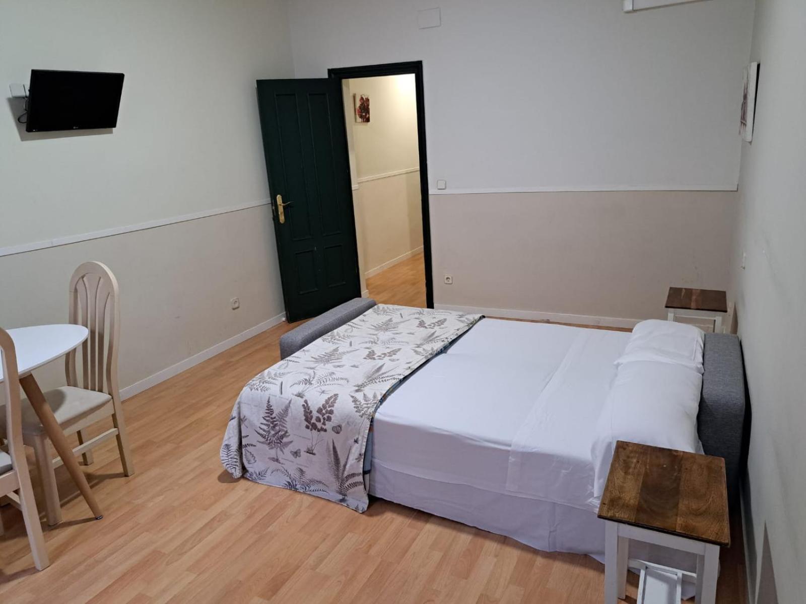 Apartamentos Mayor Centro Мадрид Экстерьер фото