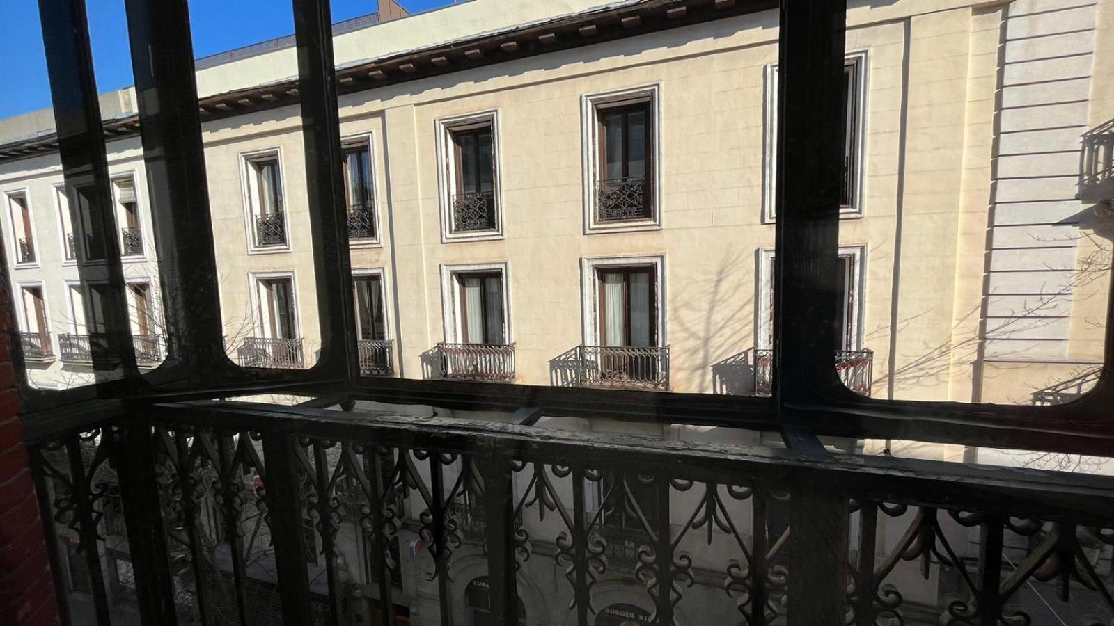 Apartamentos Mayor Centro Мадрид Экстерьер фото