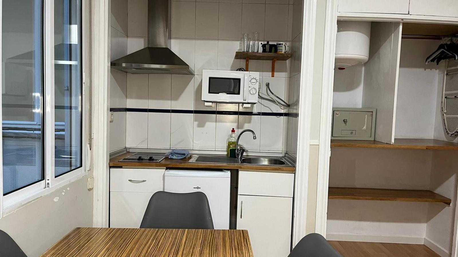 Apartamentos Mayor Centro Мадрид Экстерьер фото