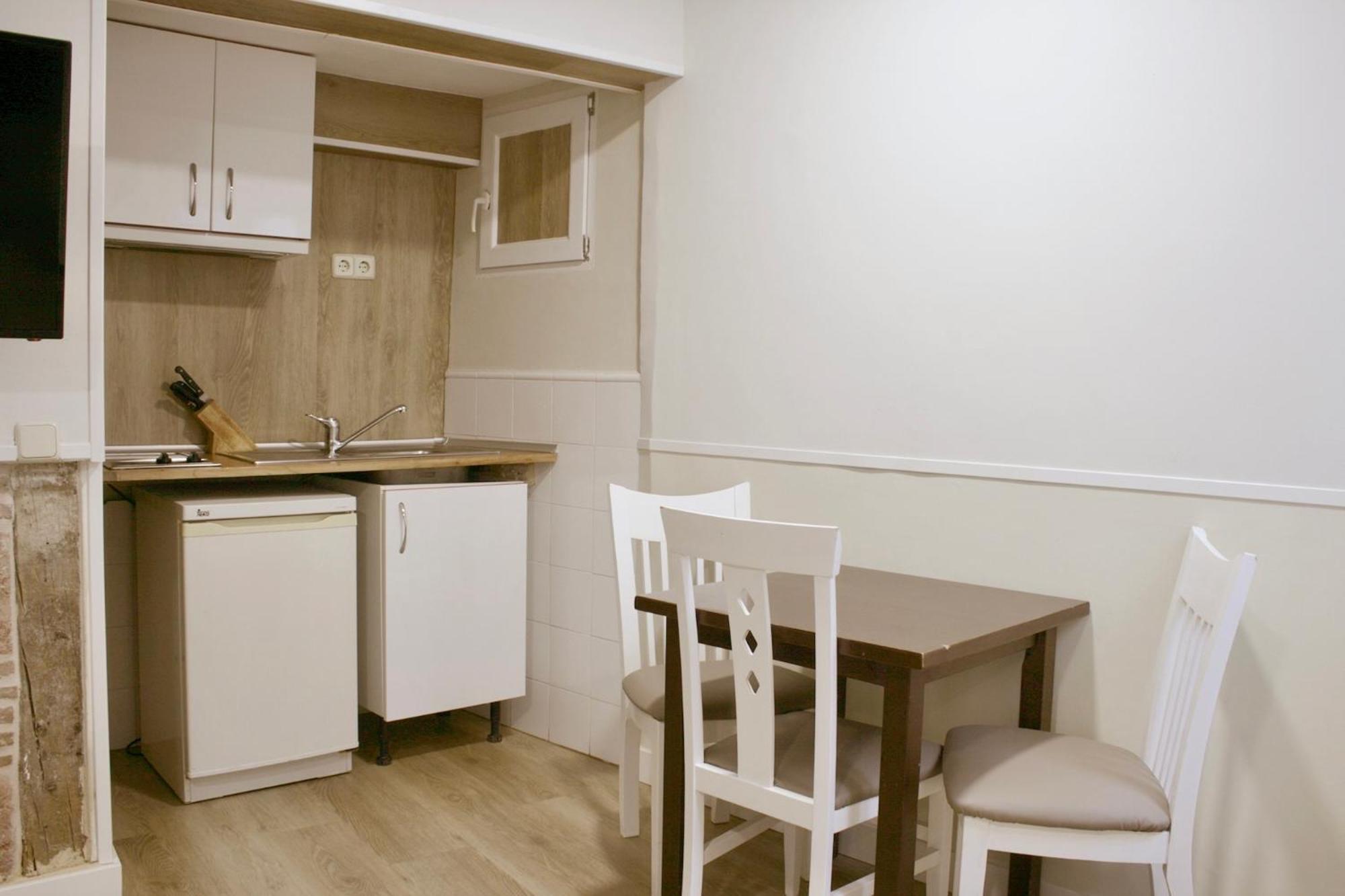 Apartamentos Mayor Centro Мадрид Экстерьер фото