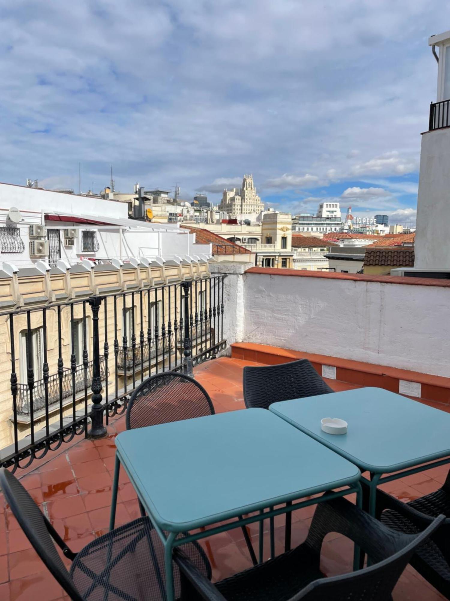 Apartamentos Mayor Centro Мадрид Экстерьер фото
