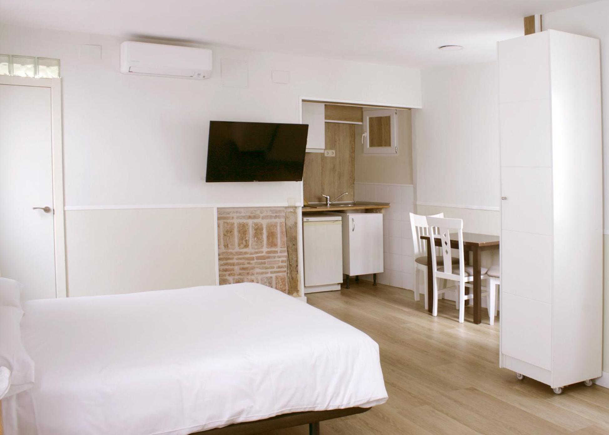 Apartamentos Mayor Centro Мадрид Экстерьер фото