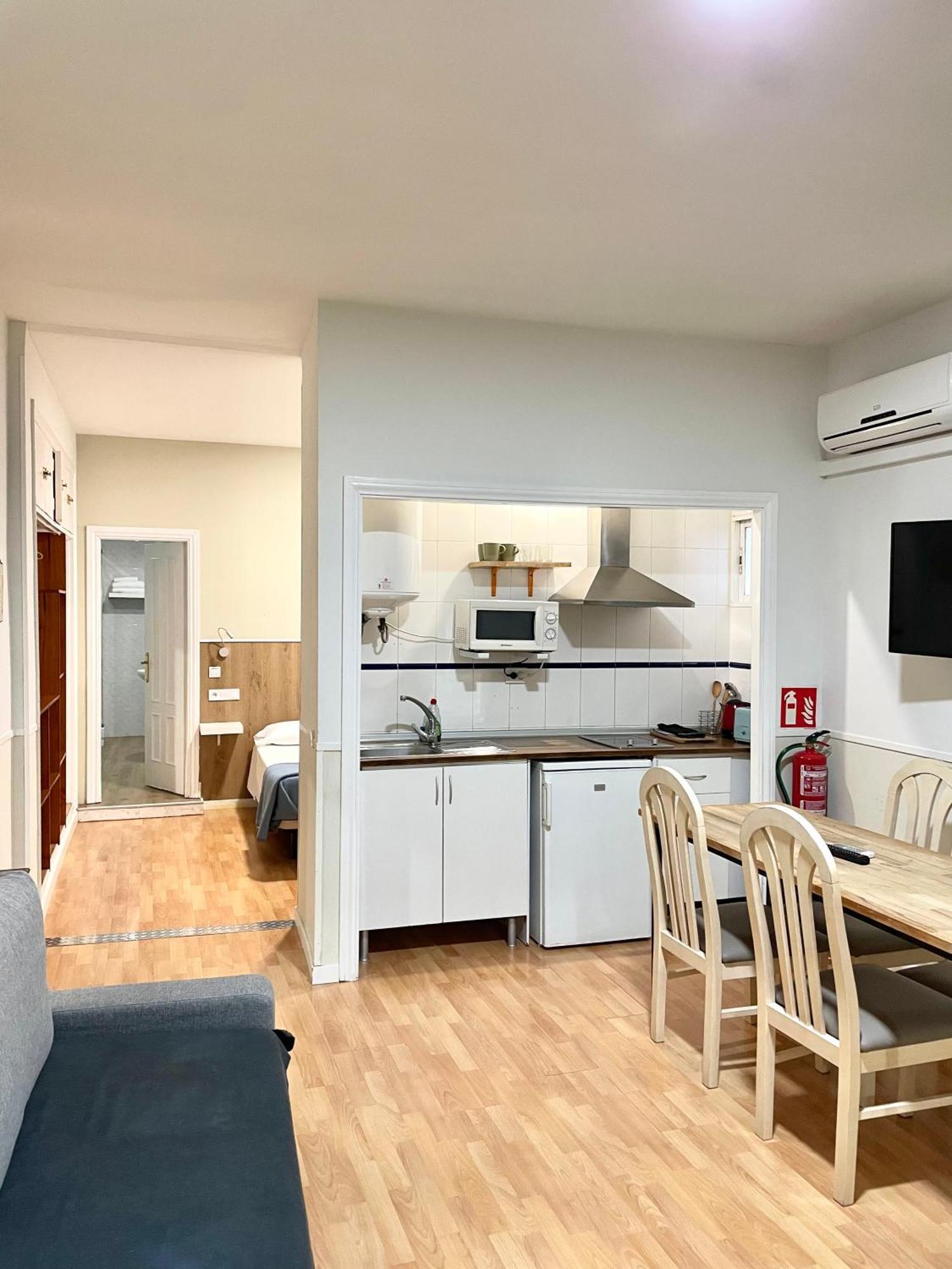 Apartamentos Mayor Centro Мадрид Экстерьер фото