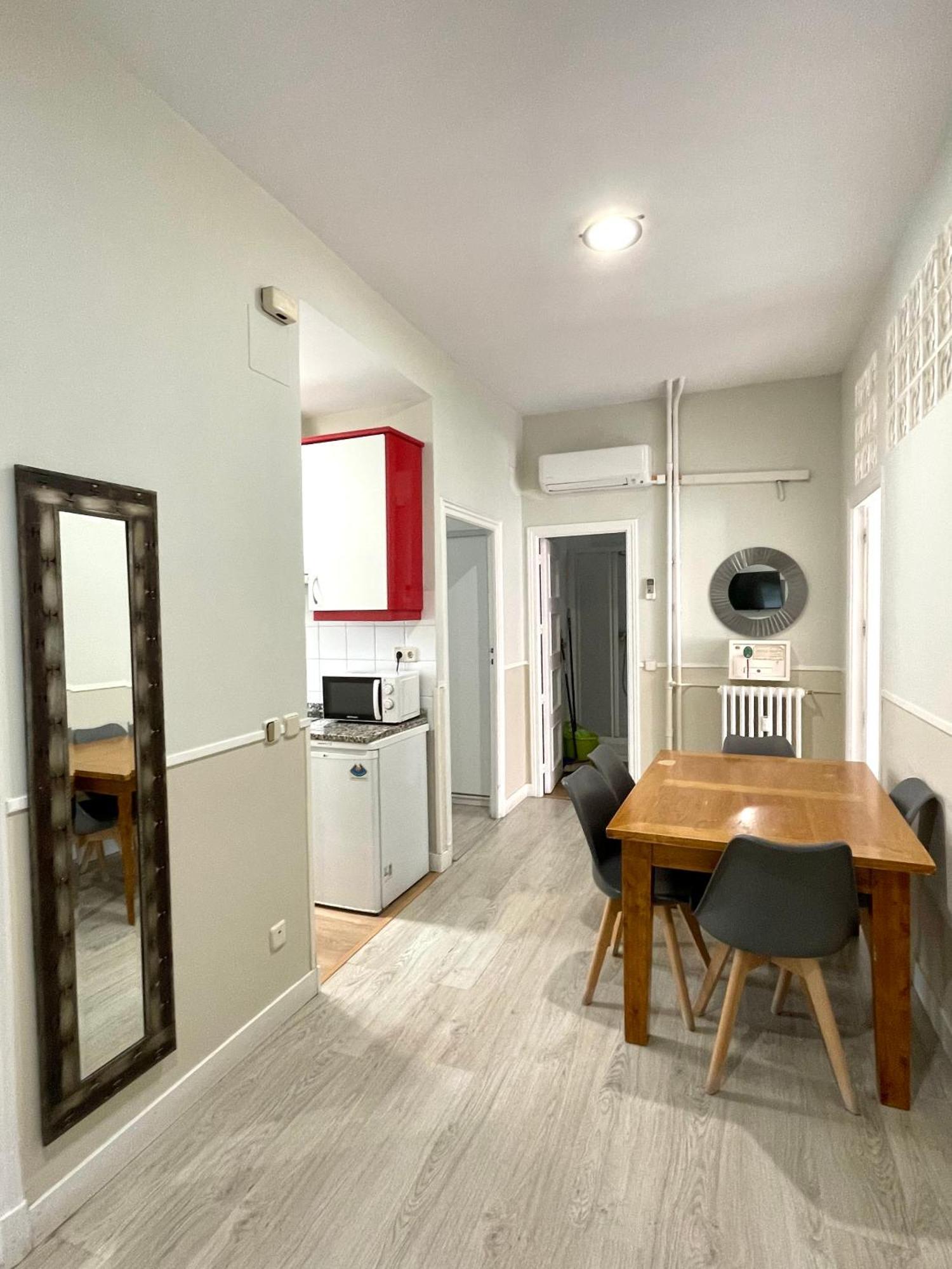Apartamentos Mayor Centro Мадрид Экстерьер фото