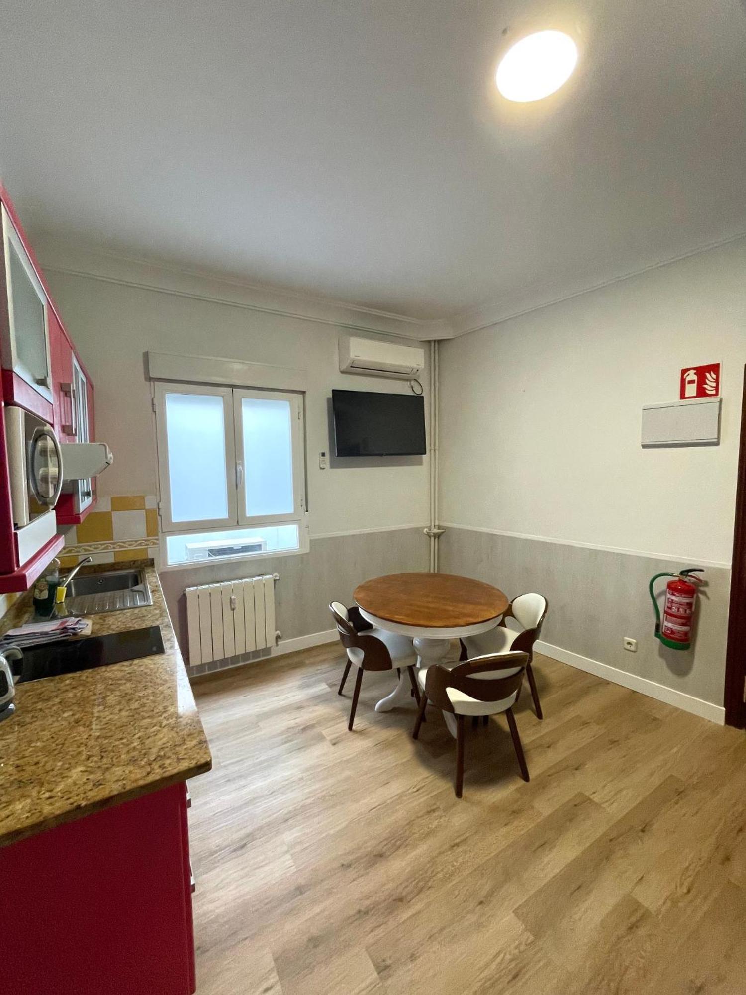 Apartamentos Mayor Centro Мадрид Экстерьер фото