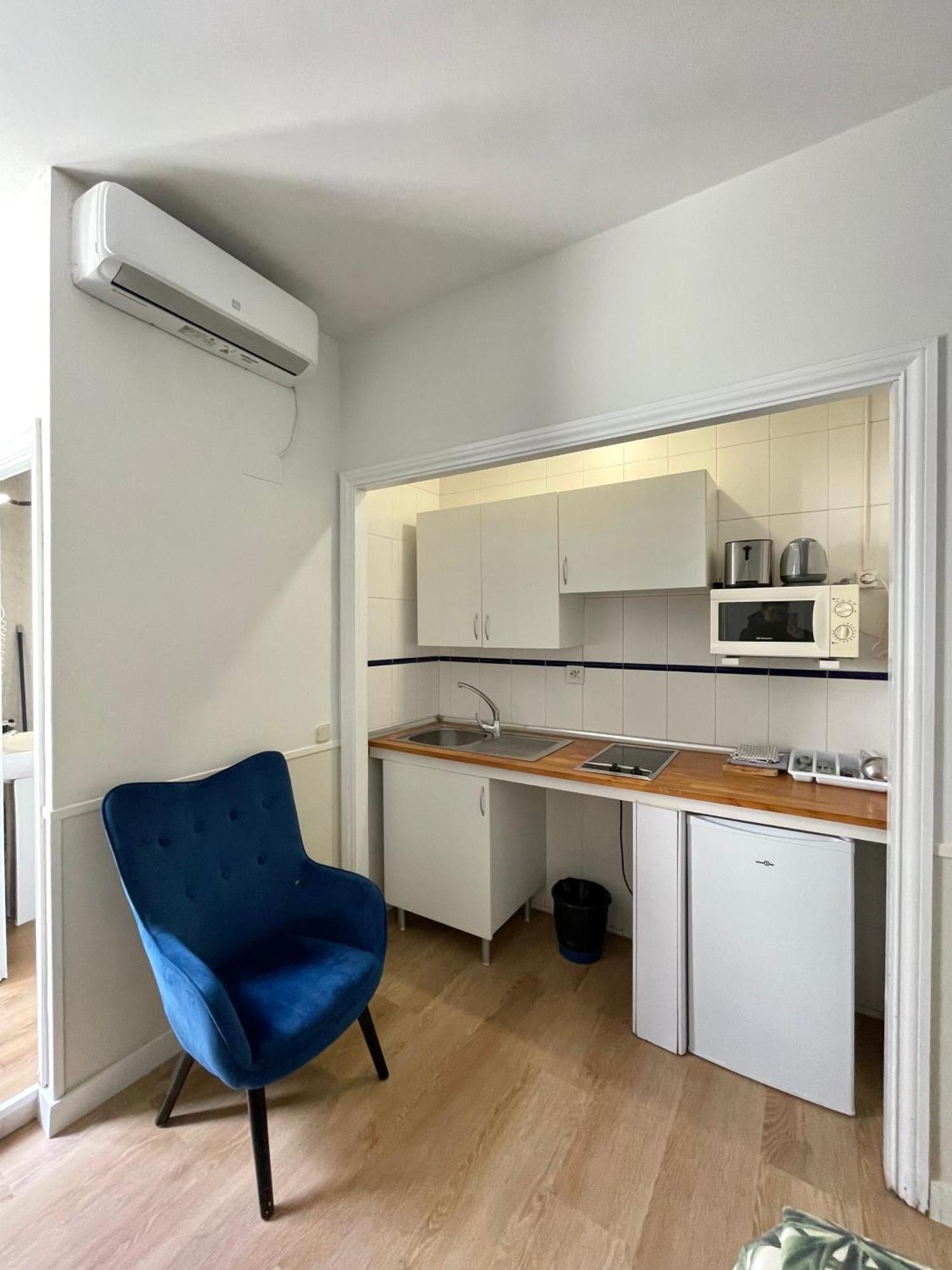 Apartamentos Mayor Centro Мадрид Экстерьер фото
