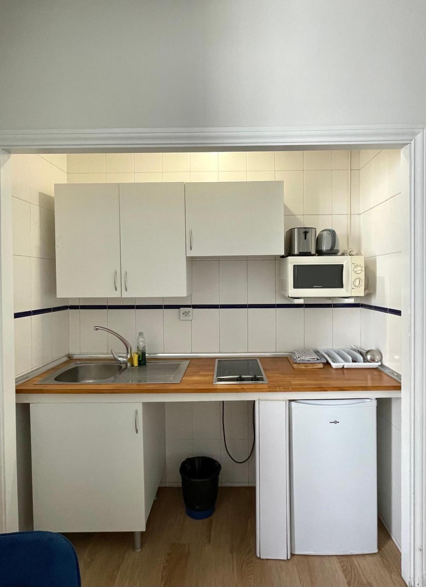 Apartamentos Mayor Centro Мадрид Экстерьер фото