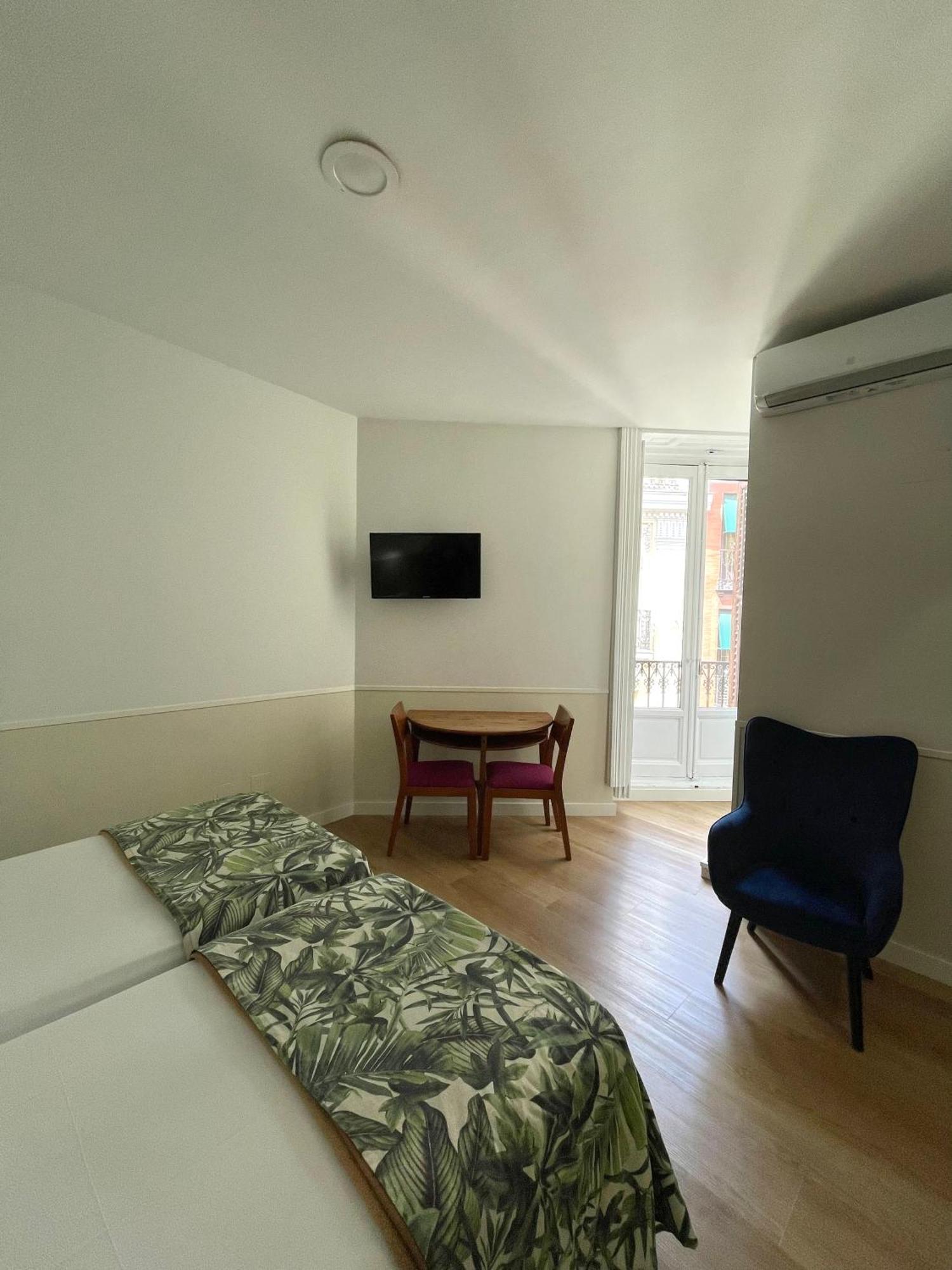 Apartamentos Mayor Centro Мадрид Экстерьер фото
