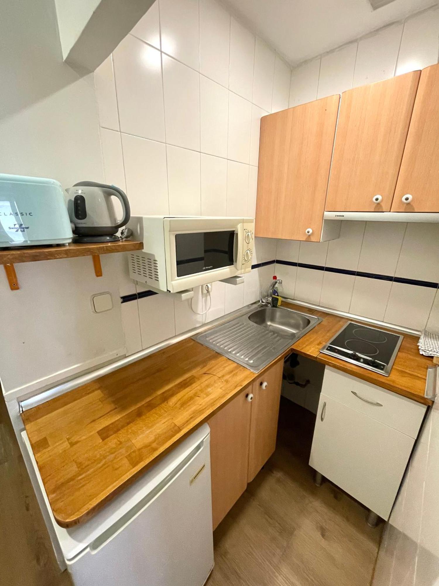 Apartamentos Mayor Centro Мадрид Экстерьер фото