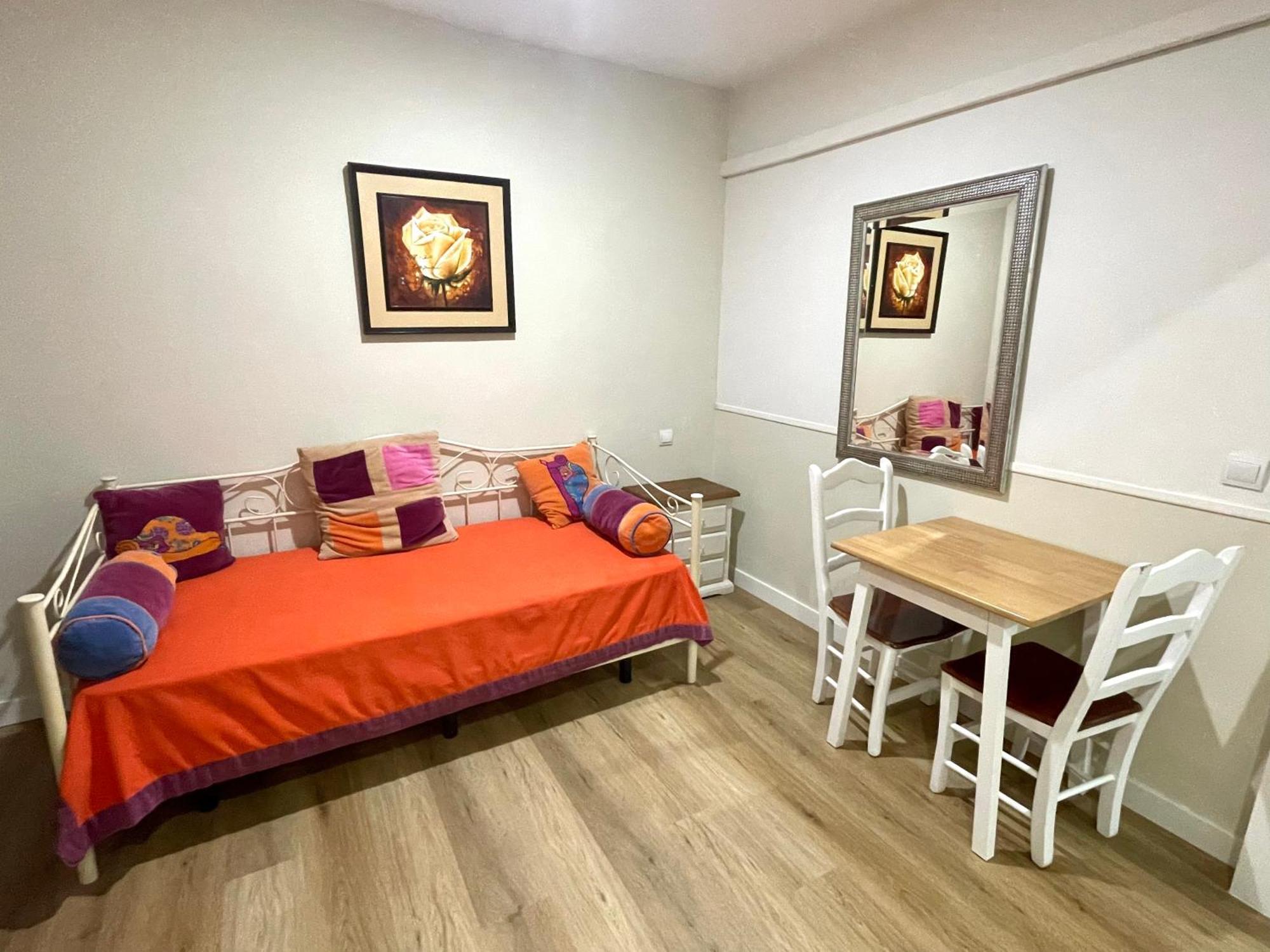 Apartamentos Mayor Centro Мадрид Экстерьер фото